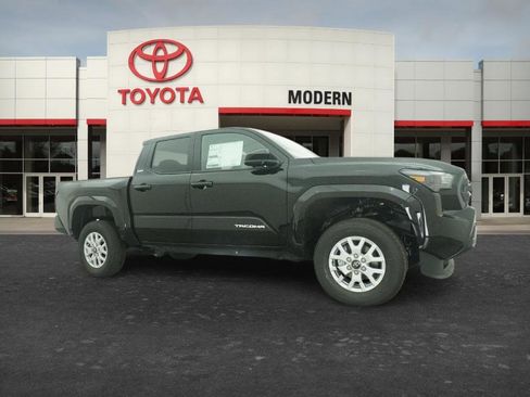 New 2026 Toyota Tacoma SR5 AWD/4WD image 21