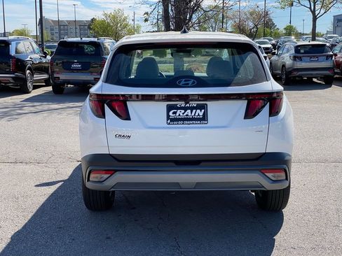 New 2026 Hyundai Tucson SE AWD/4WD image 6