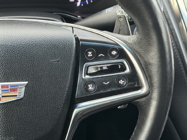 Used 2016 Cadillac CTS Luxury RWD image 16