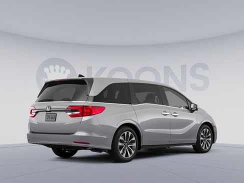 Used 2023 Honda Odyssey EX-L image 4