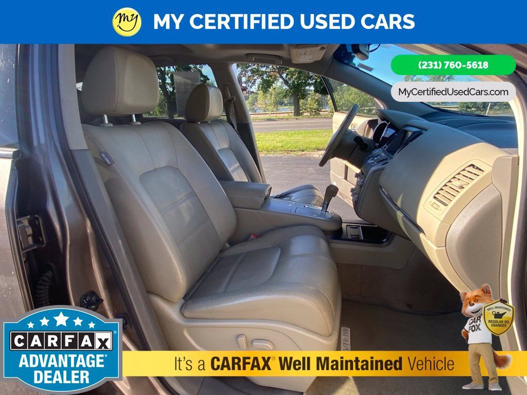 Used 2014 Nissan Murano SL AWD/4WD image 23