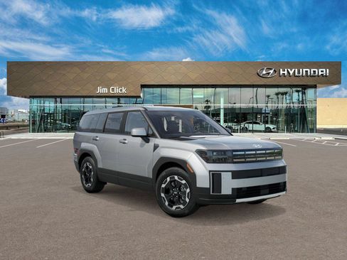 New 2026 Hyundai Santa Fe SE FWD image 2