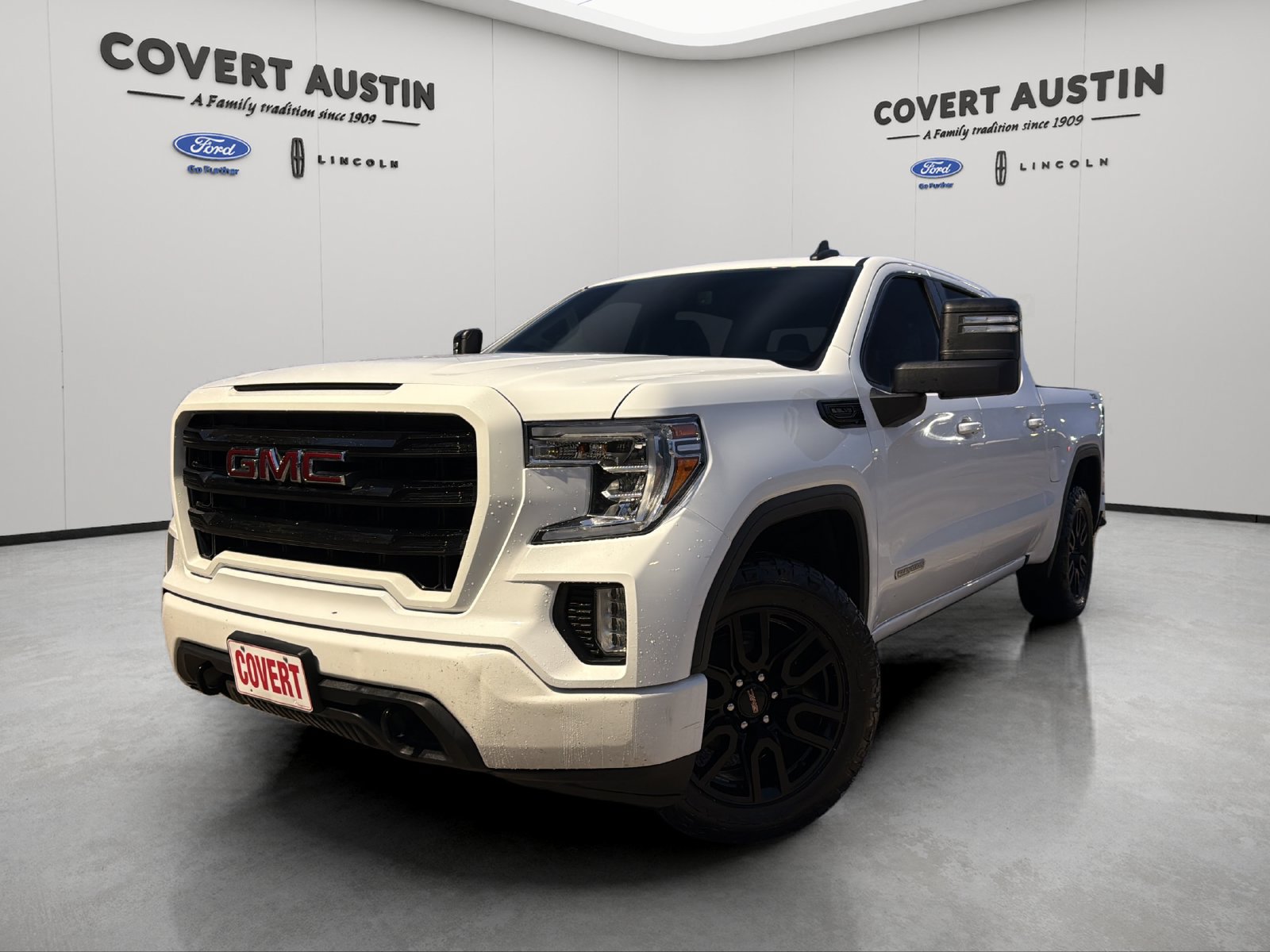 Used 2020 GMC Sierra 1500 Elevation w/ Elevation Value Package AWD/4WD image 1