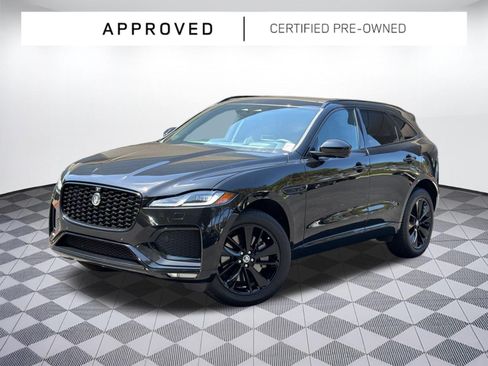 Used 2026 Jaguar F-PACE R-Dynamic S AWD/4WD image 1