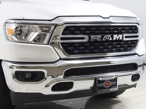 Used 2024 RAM 1500 Big Horn image 37