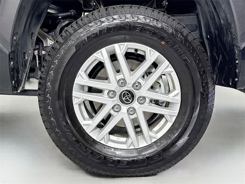 Used 2024 Toyota Tundra SR5 w/ SR5 Premium Package image 10