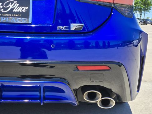 Used 2023 Lexus RC F w/ Premium Package image 18