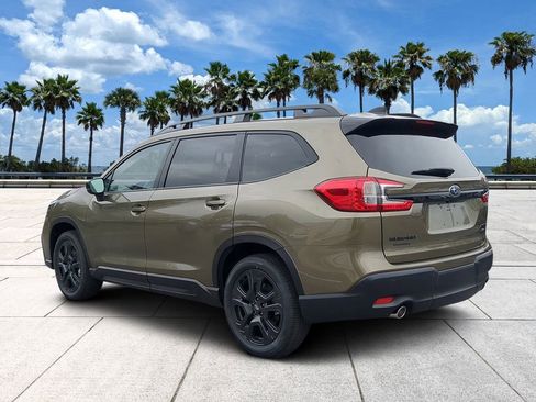 New 2026 Subaru Ascent Bronze Edition AWD/4WD image 5