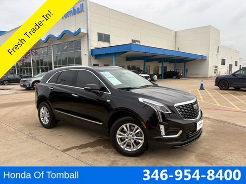 Used 2025 Cadillac XT5 Luxury w/ LPO, Floor Liner Package FWD image 1