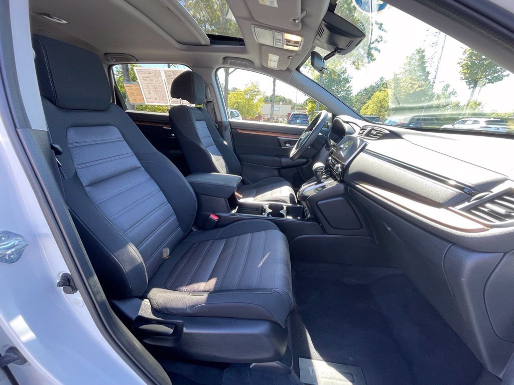 Certified 2022 Honda CR-V EX image 33