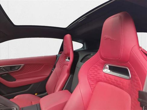 Used 2021 Jaguar F-TYPE First Edition image 17