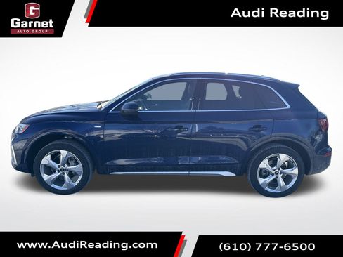 Certified 2023 Audi Q5 2.0T Premium Plus w/ Premium Plus Package image 2