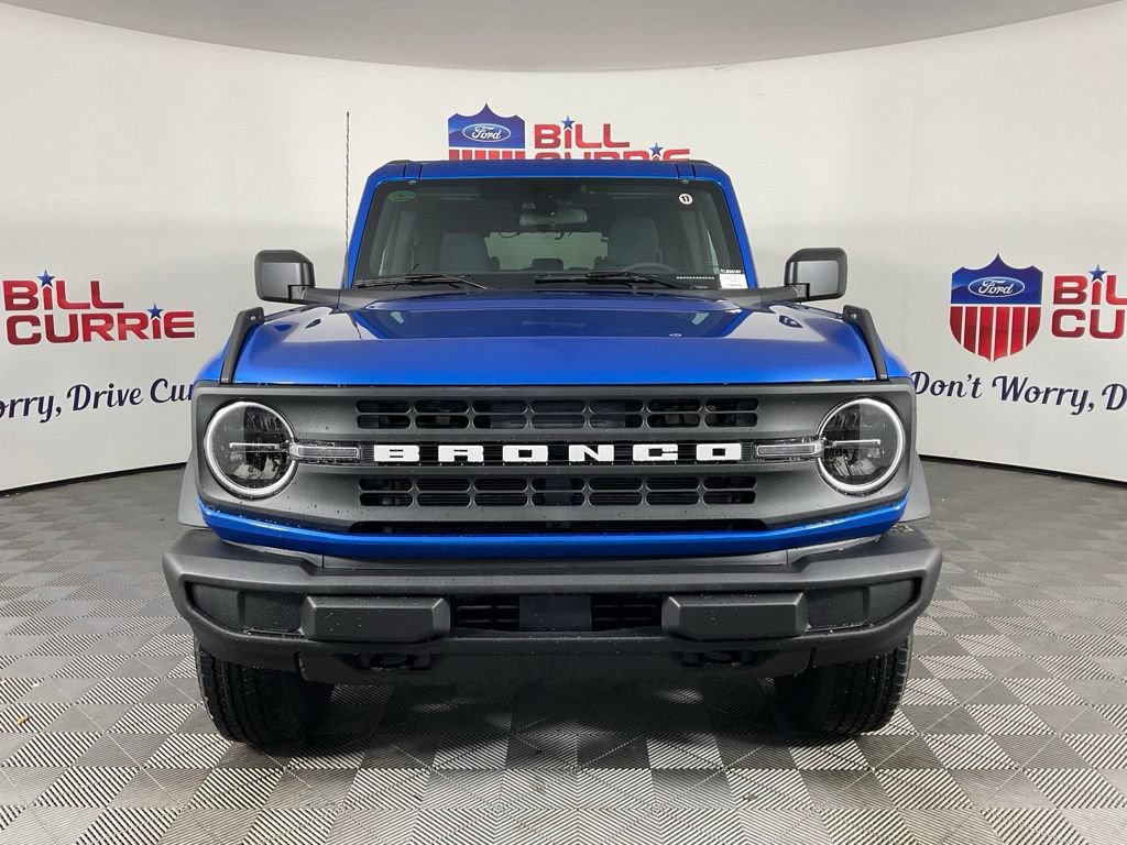 New 2026 Ford Bronco Big Bend AWD/4WD image 8