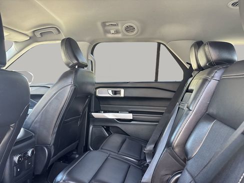 Certified 2023 Ford Explorer Limited image 17