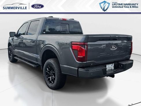 New 2026 Ford F150 XLT w/ Equipment Group 302A MID AWD/4WD image 7