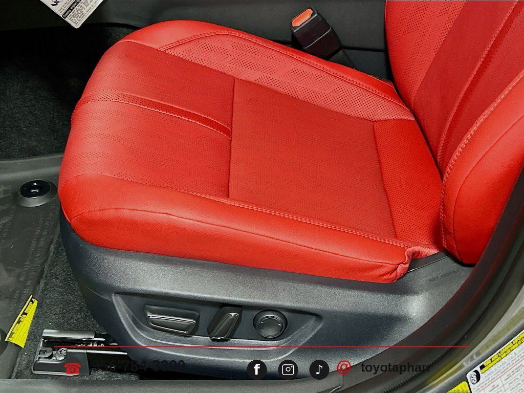 New 2025 Toyota Camry XSE FWD image 17