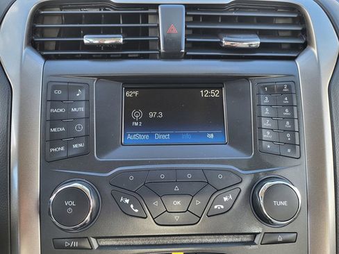 Used 2018 Ford Fusion S image 12