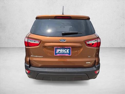 Used 2020 Ford EcoSport SE w/ SE Convenience Package FWD image 5