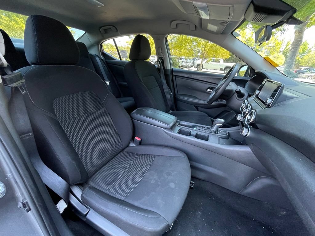 Used 2023 Nissan Sentra S FWD image 29