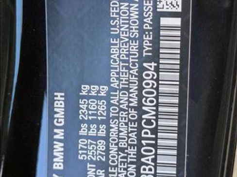 Used 2023 BMW M4 xDrive Competition w/ Executive Package image 24