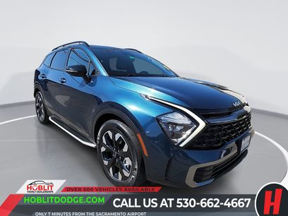 Used 2023 Kia Sportage X-Line