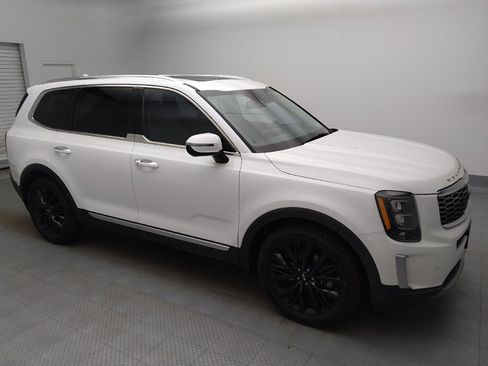 Used 2020 Kia Telluride SX w/ SX Prestige Package AWD/4WD image 11