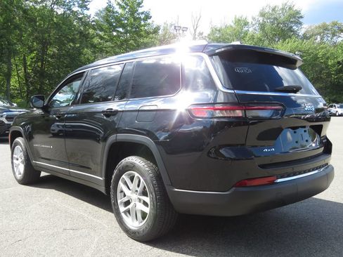 Used 2023 Jeep Grand Cherokee L Laredo w/ Luxury Tech Group I AWD/4WD image 7
