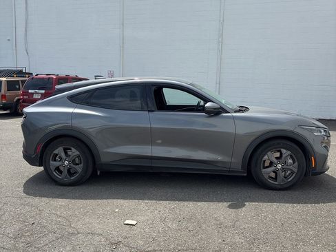 Certified 2021 Ford Mustang Mach-E Select w/ Comfort/Technology Package AWD/4WD image 5