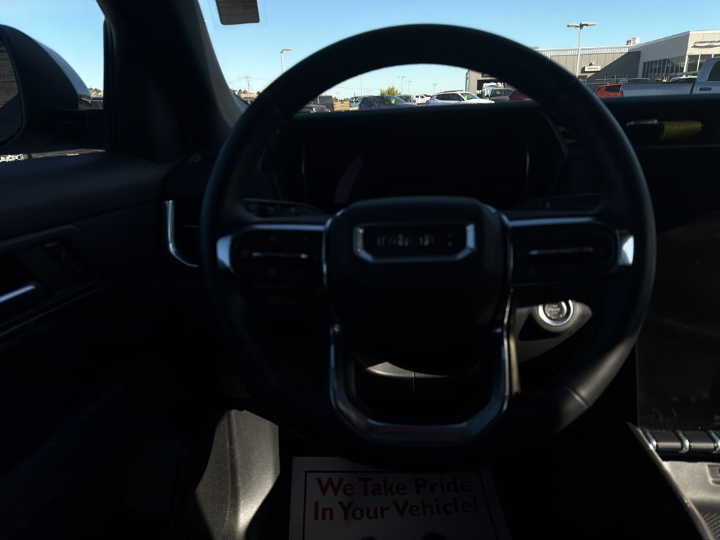Used 2025 GMC Terrain Elevation AWD/4WD image 9