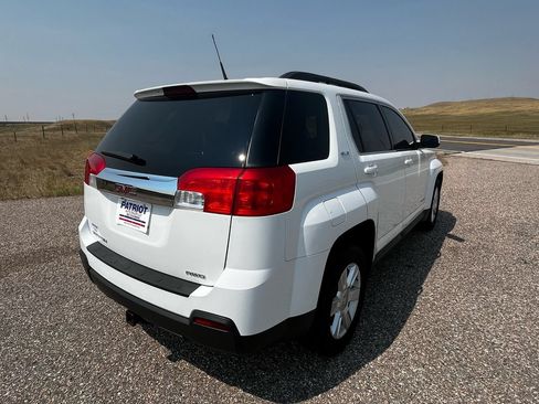 Used 2012 GMC Terrain SLE AWD/4WD image 5