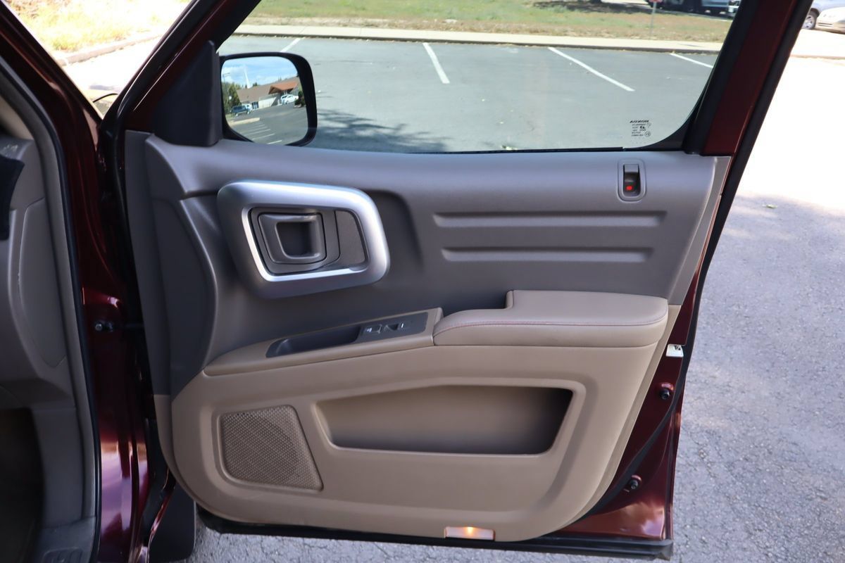Used 2008 Honda Ridgeline RTL image 26