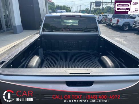 Used 2023 Chevrolet Silverado 2500 LT AWD/4WD image 9