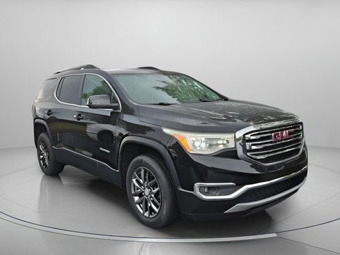 Used 2017 GMC Acadia SLT FWD image 7