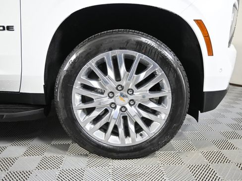 New 2026 Chevrolet Tahoe RST w/ Comfort Package image 12