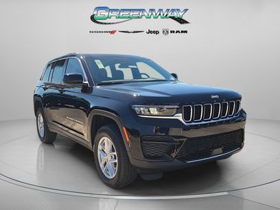 New 2025 Jeep Grand Cherokee Laredo X