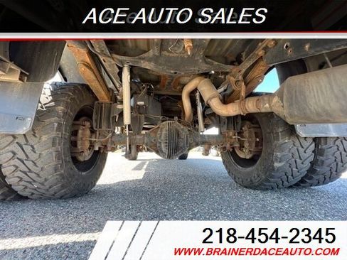 Used 2013 Ford F350 King Ranch w/ King Ranch w/Chrome Pkg image 12