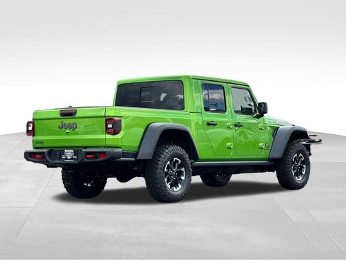 New 2026 Jeep Gladiator Rubicon w/ Safety Group AWD/4WD image 7