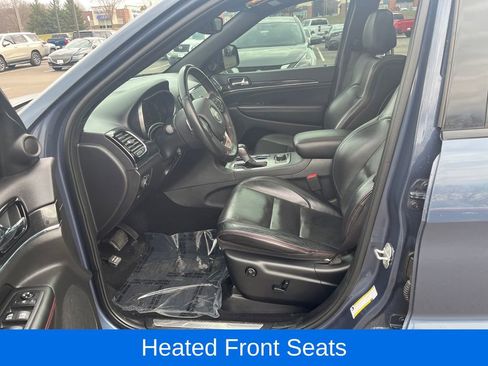 Used 2020 Jeep Grand Cherokee Trailhawk w/ Trailhawk Luxury Group image 11