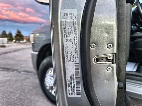 Used 2021 RAM 3500 Big Horn w/ Level 1 Equipment Group image 27