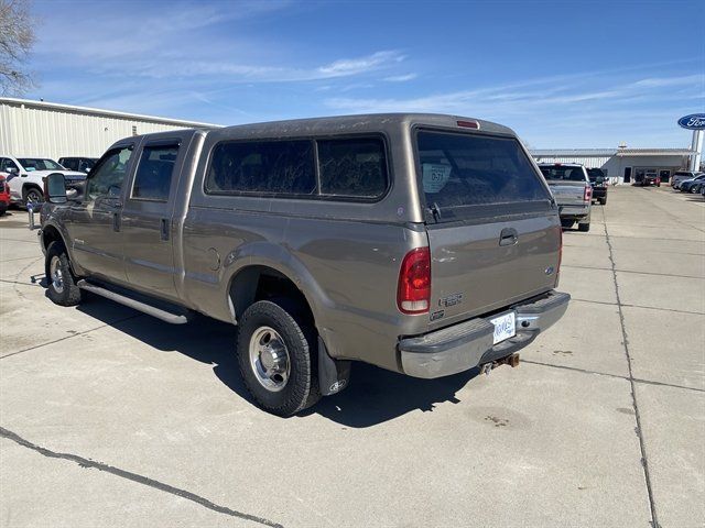 Used 2004 Ford F250 Lariat AWD/4WD image 10