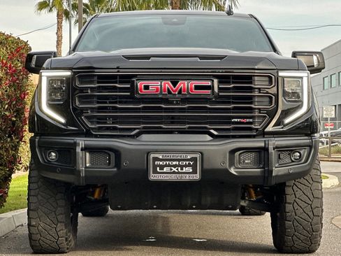 Used 2024 GMC Sierra 1500 AT4X w/ AT4X AEV Edition image 10