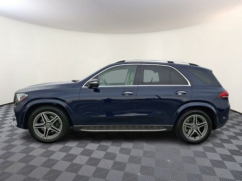 Used 2020 Mercedes-Benz GLE 350 4MATIC image 2