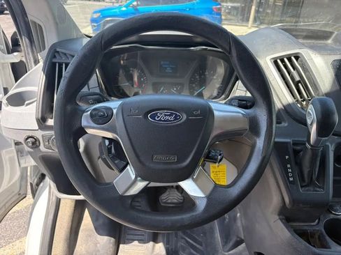 Used 2016 Ford Transit 250 130 Low Roof w/ Exterior Upgrade Package RWD image 14
