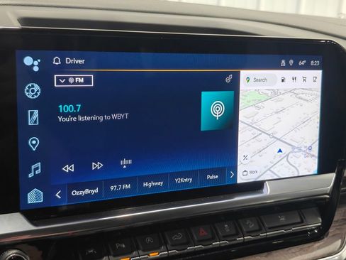 Used 2022 Chevrolet Silverado 1500 LTZ w/ Technology Package image 42