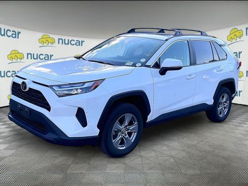 Used 2024 Toyota RAV4 XLE w/ Convenience Package AWD/4WD image 3