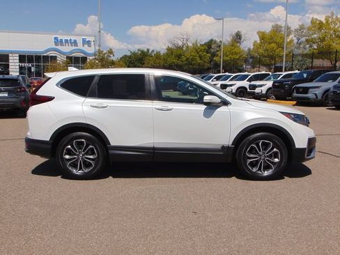 Used 2022 Honda CR-V EX image 3