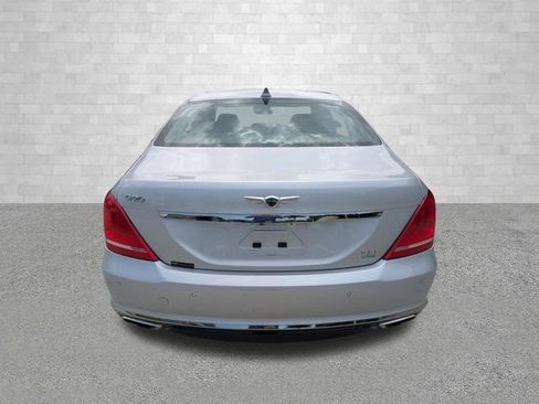 Used 2019 Genesis G90 3.3T Premium AWD/4WD image 3