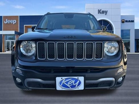 Used 2023 Jeep Renegade Latitude image 3