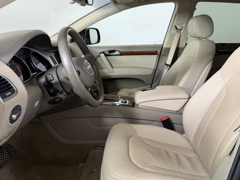 Used 2013 Audi Q7 TDI Prestige AWD/4WD image 5