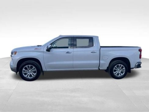 Used 2023 Chevrolet Silverado 1500 LTZ image 5